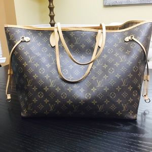 Louis Vuitton Neverfull GM